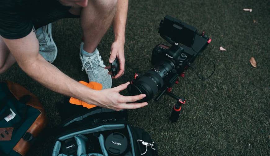 色彩心理学×动态美学，永清县产品视频拍摄公司唤醒感官冲击力