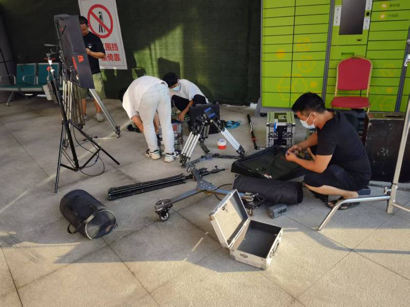 永清县产品视频拍摄全攻略，让产品魅力在镜头下尽情绽放